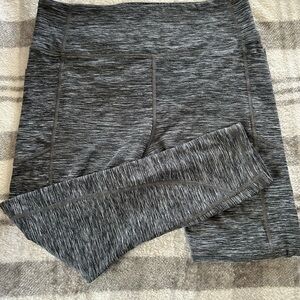 Victoria's Secret Heather Gray Leggings
